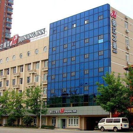 Jinjiang Inn - Wuhan Ziyang Road Exterior photo