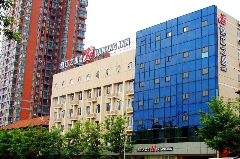 Jinjiang Inn - Wuhan Ziyang Road Exterior photo